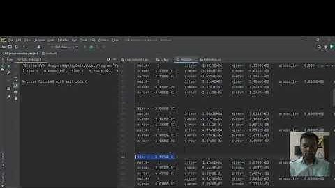 The use of programming/scripting in Computer-Aided Engineering - 3 #lsdyna #python #CAE
