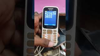 Samsung B310 ko kaise Formet kare