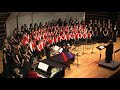 Harmonia mundi  emsb chorale  2017 spring concert