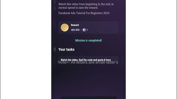 Facebook ads tutorial.            #tapswap #shorts.