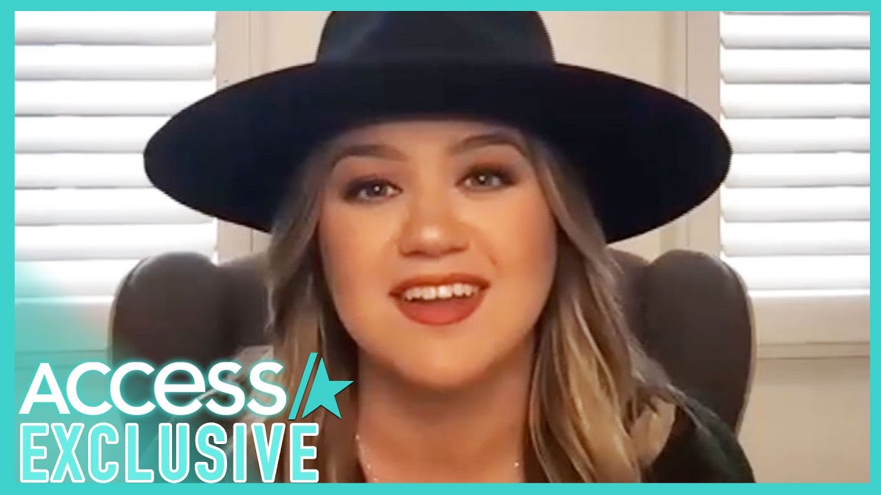 What Kelly Clarkson’s Tattoos Remind Her Of (Exclusive)