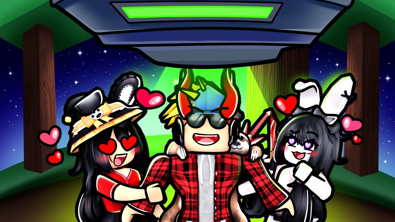 Gold Diggers Tried Getting RID Of Me.. And THIS Happened! (Roblox Survive 99 Nights In The Forest)