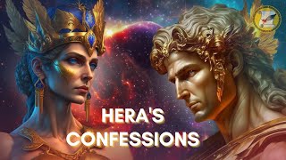 Why did Hera Marry Zeus?  Hera's Confessions