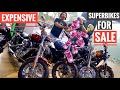 Most EXPENSIVE SUPERBIKES For Sale 🤑 || H2 Carbon Customer Reviews 😍