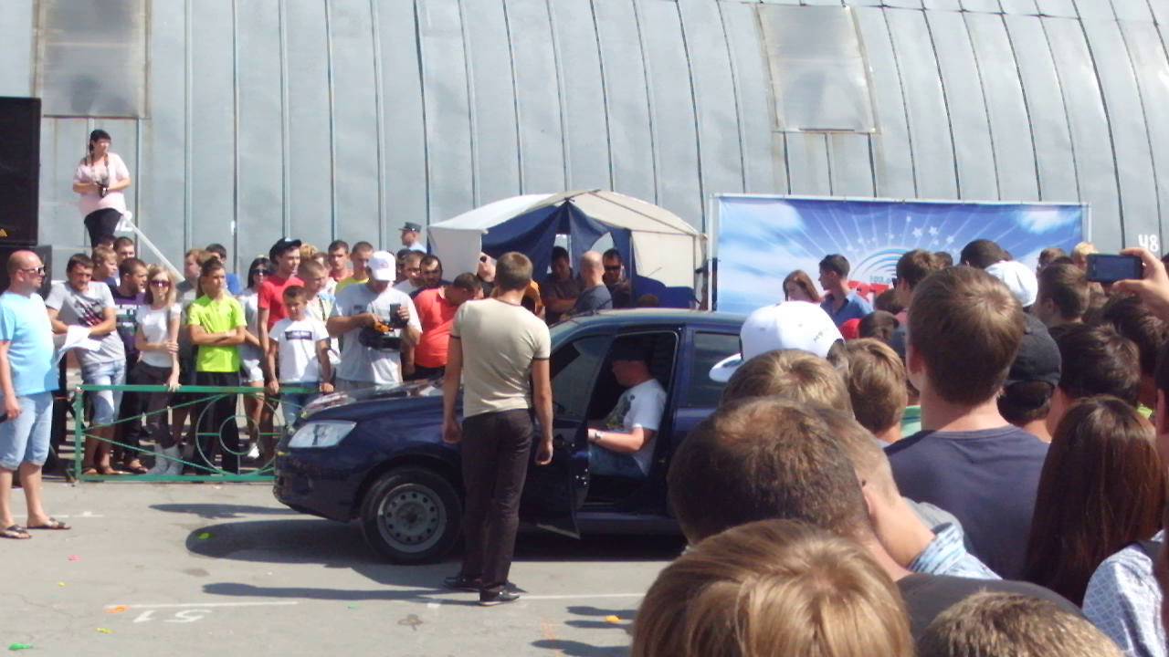 Когда будет автозвук в ельце