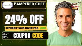 Pampered Chef Promo Code 🔖 Coupon Code & Discount Savings 2026