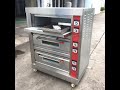 Oven case