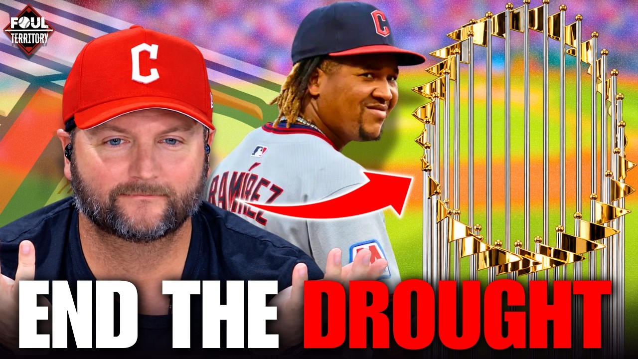 Why You Should Root for the Cleveland Guardians to Win the World Series