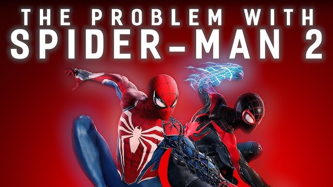 SkillUp: I strongly recommend: Marvel's Spider-Man 2 (Spoiler-Free Review)  : r/PS5