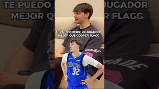 MENTIROSO COOPER FLAGG os leemos👀👀.#nbalatino #nbatiktok #goat🐐 #juegos #cooperflagg