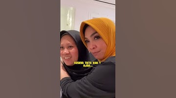 Ketika rayyanza posesif sama mama dan susternya🥹 #nagitaslavina #raffiahmad #susrini #raffinagita