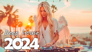 Tropical Paradise Mix 2024 🌊 Deep House Mix 2024 🎶 Best Of Summer Deep House & Chillout Lounge Mix