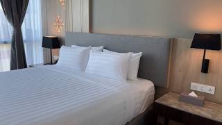 Hotel Amber Pattaya Grand Deluxe Room