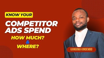 This TOOL SHOWS you all your COMPETITOR