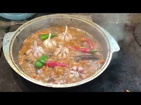 Узбекский плов (рис Басмати)
