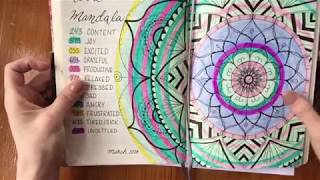 How to Draw a Mandala