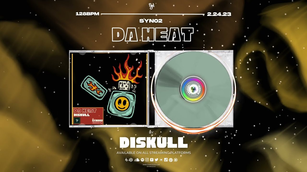Diskull - Da Heat [SYN002]