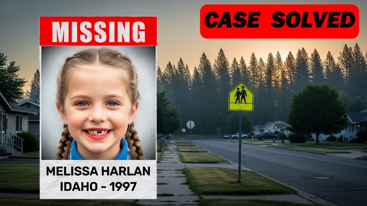 Idaho 1997 Cold Case Solved — Arrest Shocks the Community - YouTube