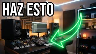 CÓMO CREAR TU HOME STUDIO: Todo lo que necesitas para empezar (Lección 1)