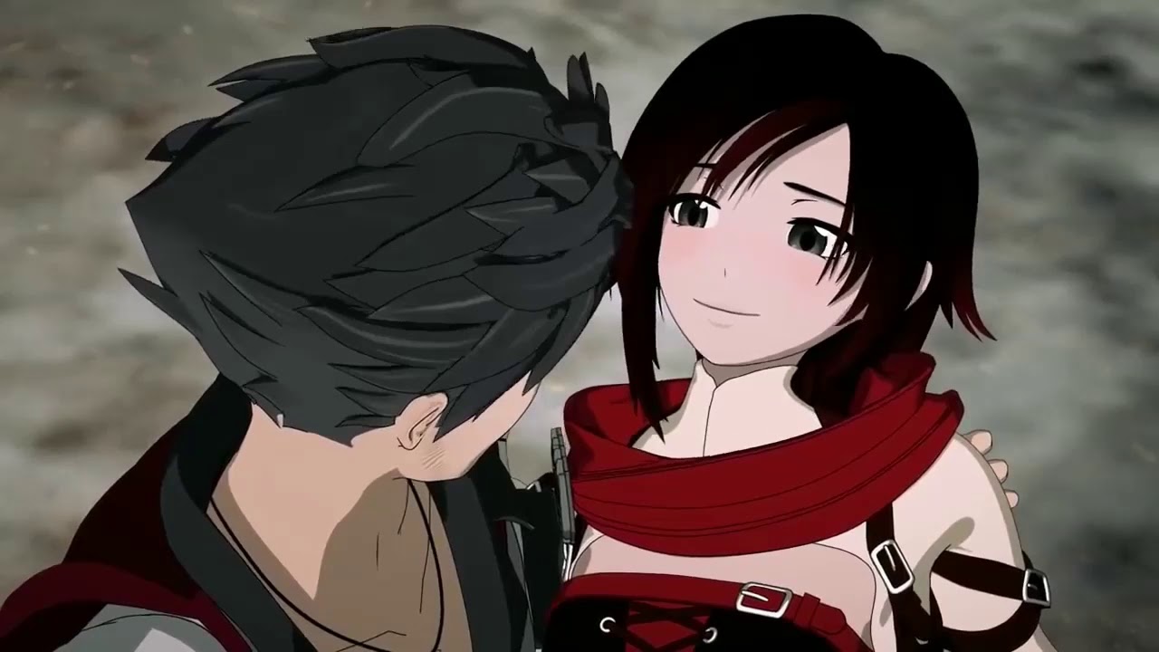 RWBY, Rooster Teeth, Ruby, Qrow, Branwen, Summer Rose, AMV, Edit.