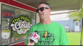 Ohio CBD store owner reacts to legalization of marijuana on November ballot
