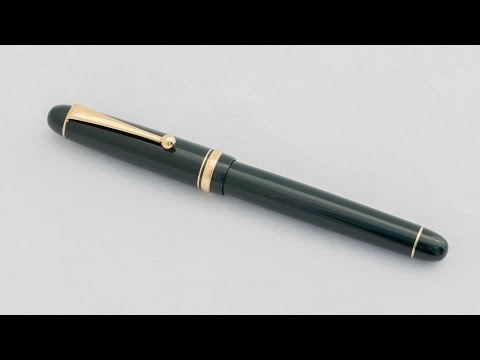 Review Revisited: The Pilot Custom 74 Fountain Pen — The Gentleman Stationer