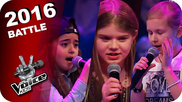 Cro - Bye Bye (Magdalina/Emma/...  | The Voice Kid...