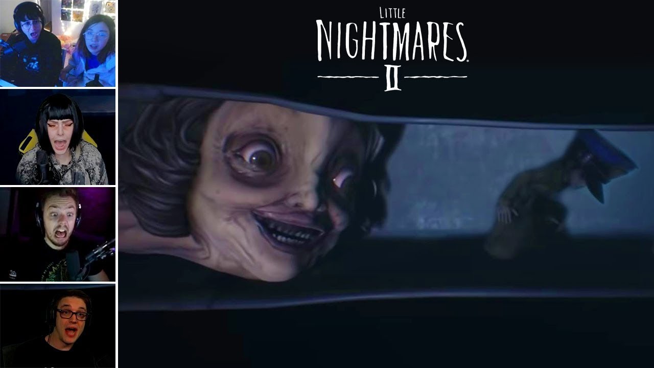 Little Nightmares II - Twitch