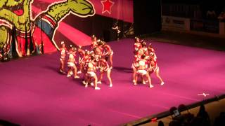 Cheer Command Sr. 5 Generals.MTS