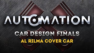 Al-Rilma Cover Car Design Competition Judging