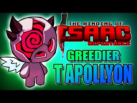 Tainted Apollyon Greedier (SF2) - Hutts Streams Repentance