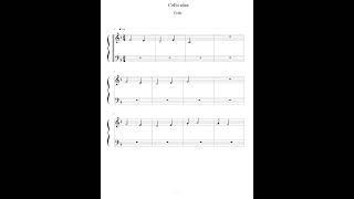 Cello Idea I #music #composition #cello