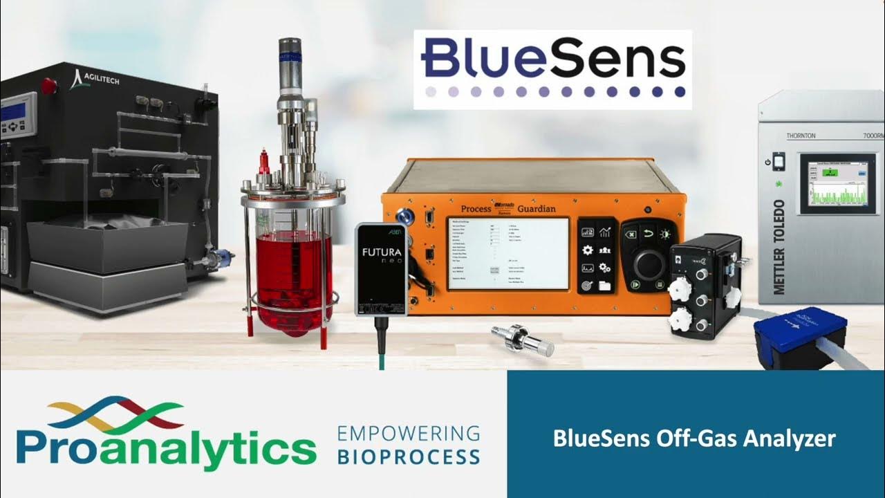 BlueSens OffGas Analyzer YouTube