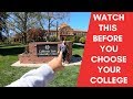 WHY I Selected CSU CHICO vs MY 6 ADMITS?