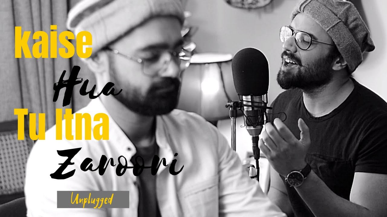 Kaise Hua |Kabir Singh |Unplugged - Grehan Band - YouTube