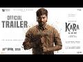 Kara - Official Trailer | Dhanush | Vignesh Raja | GV Prakash | Ishari K. Ganesh | Vels | Ayngaran