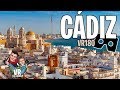 VR in Cadiz! | VR180 3D vlog