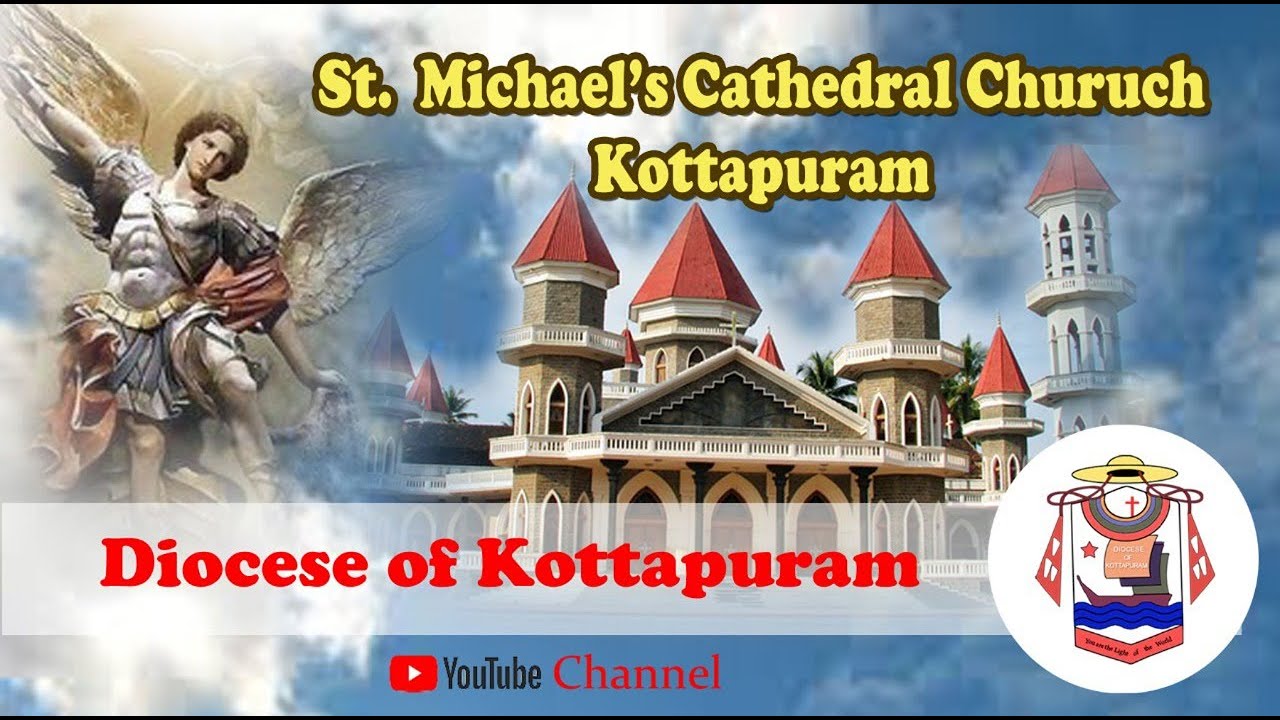 St. Michael's Novena, Malayalam, from Kottapuram Cathedral Church YouTube