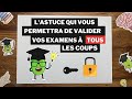 Le hack qui ma permis de valider mes examens  tous les coups