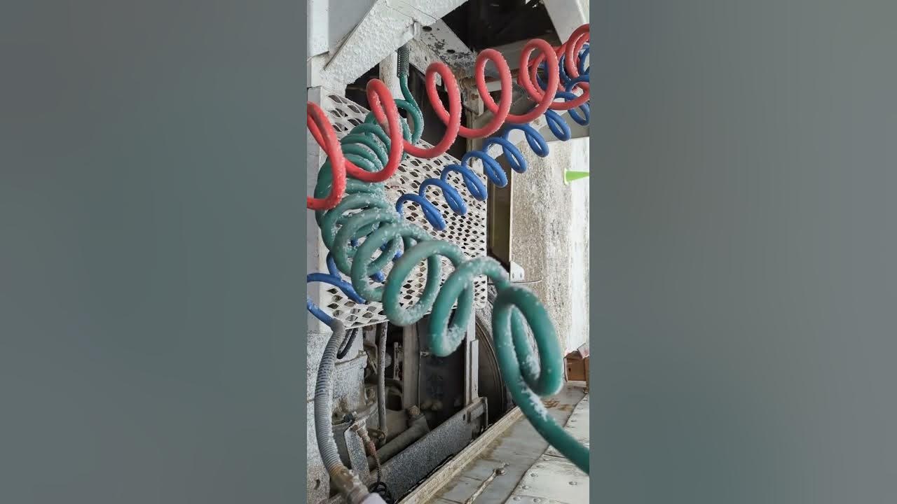 WA State CDL Class A Pre Trip YouTube