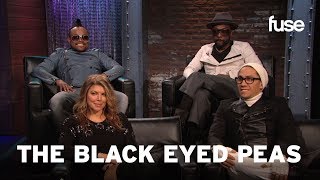 The Black Eyed Peas | On The Record | Fuse