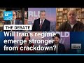 After the bloodbath: Will Iran's regime emerge stronger from crackdown? • FRANCE 24 English