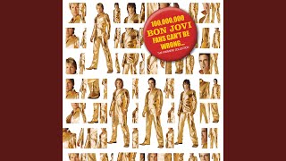 Video thumbnail of "Bon Jovi - Crazy Love"