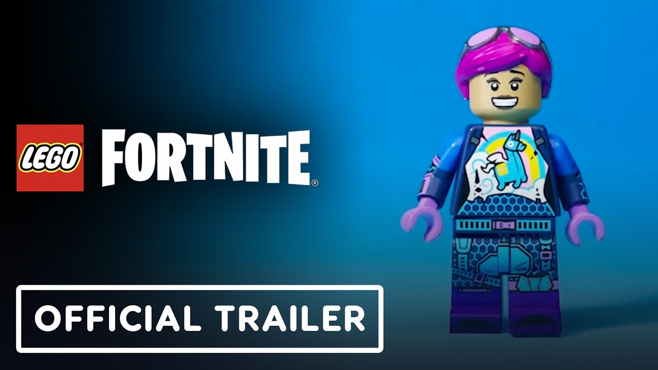 LEGO Fortnite – Official Announcement Trailer