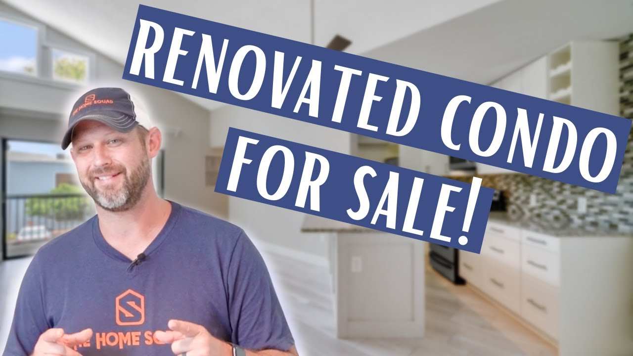 Fully Renovated Condo for Sale in Orlando, Florida | Guided Home Tour