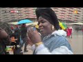 Au cœur des supporters sénégalais avec Fatima la Lionne ! L'ambiance de la finale CAN
