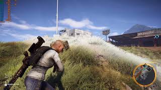 GamePlay #4 Tom Clancy's Ghost Recon Wildlands GTX 1070 FX9590 32GB RAM