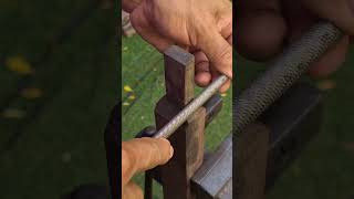 Techniques For Hanging The Hammer Handle | Stanley 100 Plus #Relaxing #Satisfying