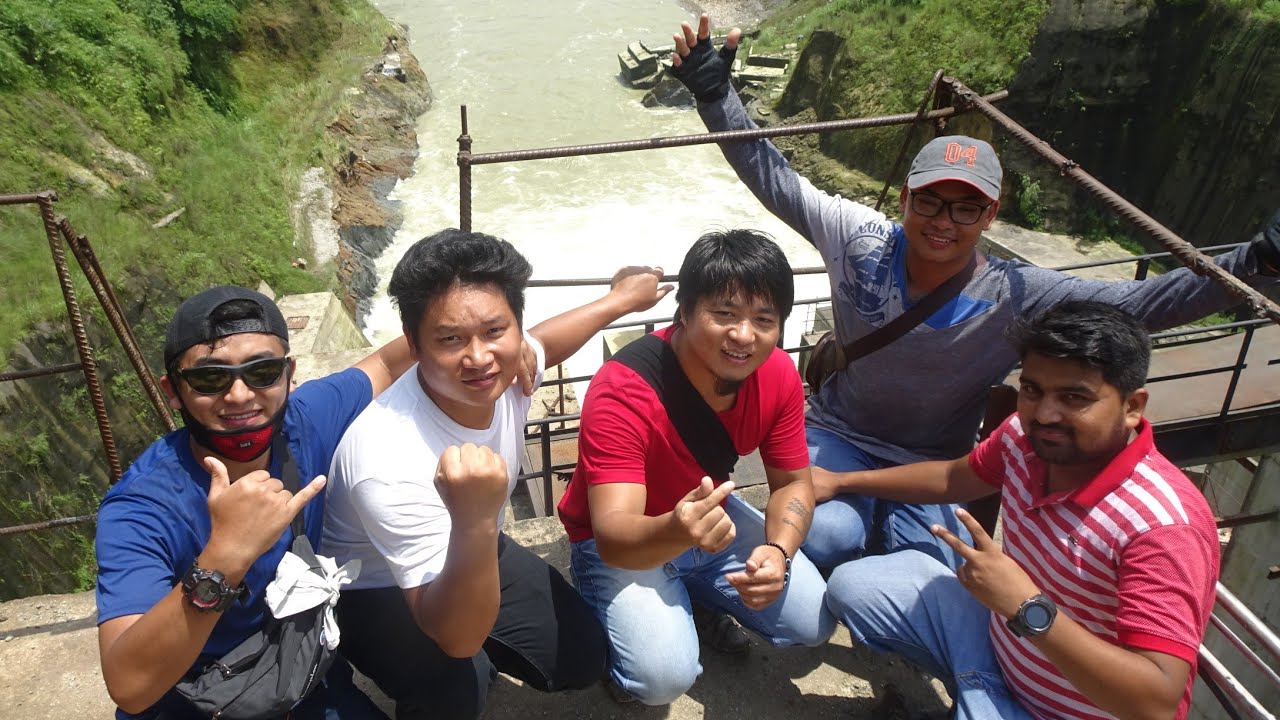 PARE Hydro Electric power plant Arunachal Pradesh