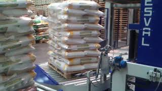 Enesval Wrapping Machine By Neetwk